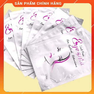 Túi 50 cặp dán dưỡng mi dưói colagel vừa giúp dán nối mi vừa dán tạo hoạt chất dưỡng phần da dưới chỗ mắt