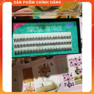 Mi nối kiểu mẫu đuôi cá mẫu mới giúp mi đẹp nhiều cỡ