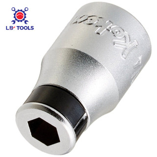 Đầu chuyển từ khẩu 3/8 ra mũi vít 6.35mm Koken 3137 Nhật - Made in Japan
