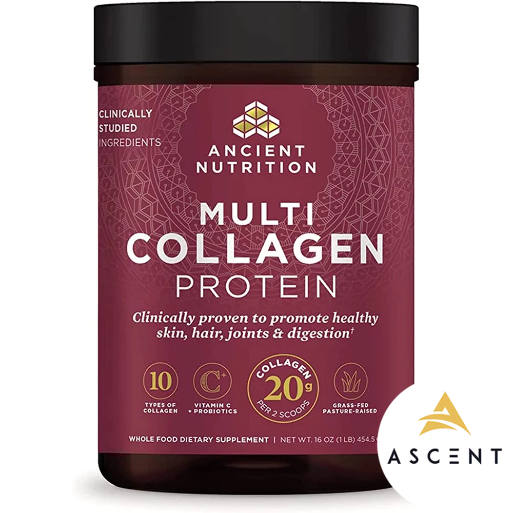 Collagen tốt nhất thế giới tạp chí Vogue bình chọn Ancient : 45 lần dùng