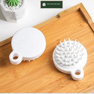 Cọ bạch tuộc, lược silicon rửa mặt và massage mặt
