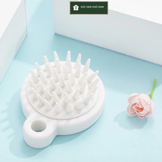 Cọ bạch tuộc, lược silicon rửa mặt và massage mặt