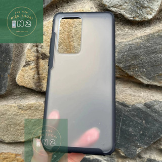 Ốp lưng wlons nhám viền dẻo huawei p40 pro / p40 pro plus chống sốc