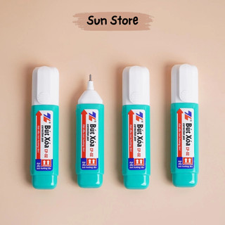 Bút xóa nước Thiên Long CP-02 dung tích 12ml khô nhanh an toàn - Sun Store