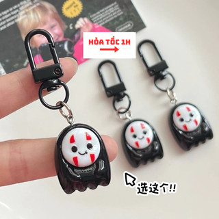 Móc khoá vô diện cute