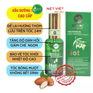 Tinh dầu dưỡng tóc agan hair repair oil - serum chăm sóc tóc