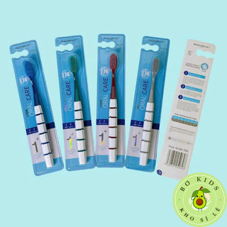 Bàn chải đánh răng Adongfresh lông mềm, bàn chải đánh răng Adongfresh anh quốc bokisd.store