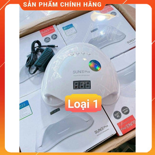 Máy hơ sun5plus tem xanh hàng công ty Sun5 plus 36 bóng tem xanh sun 5 plus Công suất 48w .