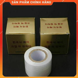 Nilon quận dùng quấn ủ tê khi tháo hoặc ủ
