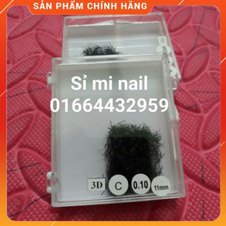 Mi fan 3d 1 hộp 1000 phan sẵn thương hiệu chất liệu mi xuất khẩu phan 3d cực đẹp.. đầy đủ các số