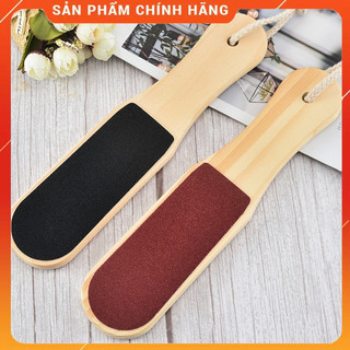 Cây chà gót gỗ tẩy da chết ở gót chân loại gỗ bền. chà gót giá tốt