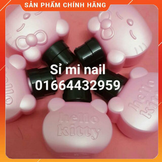 Lọ đựng dung dịch axiton chính hiệu hellokity