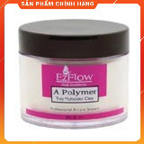 Bột đắp móng chính hiệu Ezflow chất liệu bột cực mịn cực dẻo siêu thích... bột có 3 màu cơ bản trong đắp móng