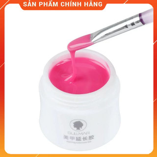 Gel đắp móng gel hiệu Sullmar công nghệ mới sản phẩm mẫu mới 2020 đắp gel nhiều gam mầu đẹp sp có 12 màu.