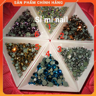 Đá chân keo tiệp loại Aa siểu sáng chất keo siêu chắc gắn không bong chân.. chất đá sáng quắc nhé..