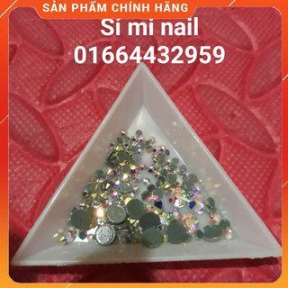 Đá chân keo tiệp loại A siêu sáng chất keo siêu chắc gắn không bong chân.. chất đá sáng quắc ..
