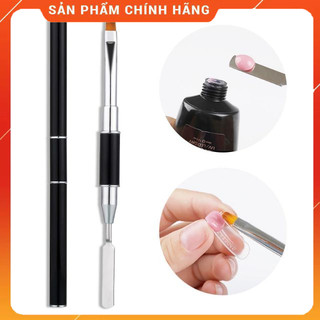 Cọ đắp gel 2 đầu loại tốt. 1 đầu là cọ lấy gel và  đắp gel nhỏ đẹp