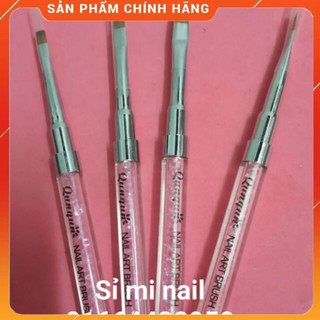 Cọ đắp gel đắp móng thân kim cương đủ số từ 2 đến 10