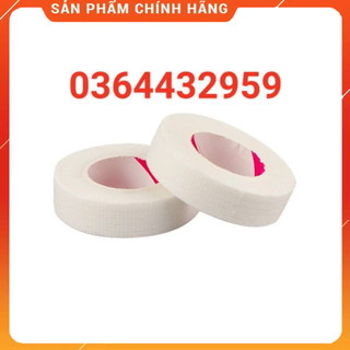Băng dính giấy loại đục lỗ . hàng xuất Nhật chất liệu dai mịn. Độ bám dính tốt. Mềm mại dễ tháo gỡ.