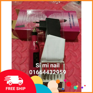 Máy mài móng tay móng chân làm nail cầm tay