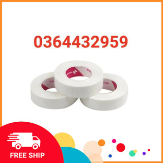 Băng dính giấy loại đục lỗ . hàng xuất Nhật chất liệu dai mịn. Độ bám dính tốt. Mềm mại dễ tháo gỡ.“”