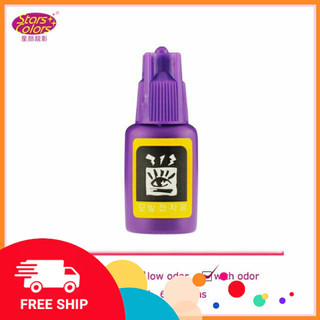 Keo nối mi dạng keo gel nước hiệu starcolor loại mới giúp nối mi cực chắc độ bên 4-5 tuần sản phẩm hot
