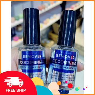 gel phá sơn gel loại mới hiệu coco , giúp phá nhanh sơn gel tiết kiệm thời gian chi phí dung tích chai 16ml tiết kiệm