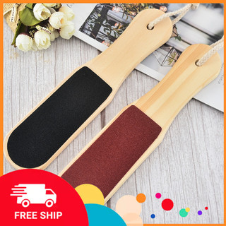 Cây chà gót da chân gỗ loại tốt
