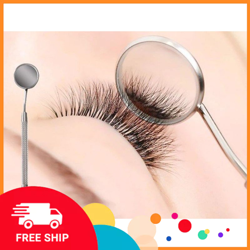gương soi mi nối và chân răng dùng trong nha khoa