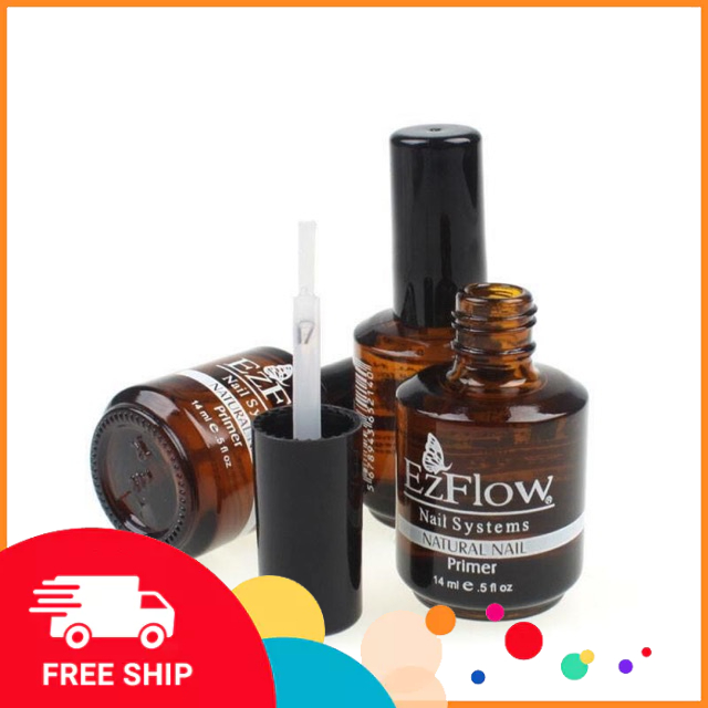 Lọ nước liên kết bột ezflow hỗ trợ đắp bột