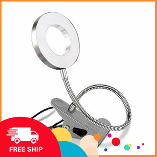 Tặng củ sạc 8000mh Đèn nối mi loại tốt chính hãng cực sáng thân đèn lo xo xoay 360 độ