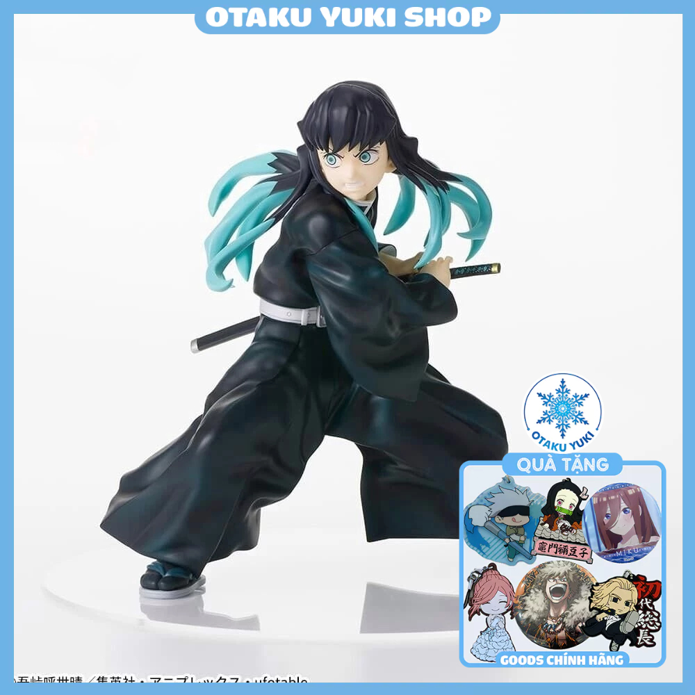 Mô Hình Tokio Muichiro - Demon Slayer: Kimetsu no Yaiba FiGURiZM Figure