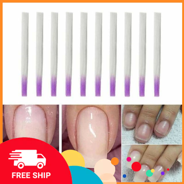 Móng giả dạng sợi làm móng tay nail