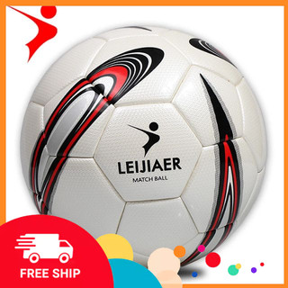 Quả bóng đá số 4 và số 5 hiệu leijiaer 03