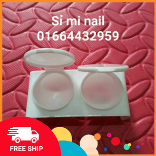 Hũ đôi đựng dung dịch các loại từ axiton đến lưu huỳnh , nước lau gel nước pha sơn