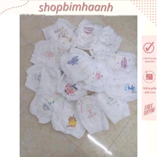 Com bo 100 miếng bỉm quần hipgig a . bỉm mỏng vừa 2-3mm . độ thấm hút từ 600-800ml nước . bỉm mềm mại