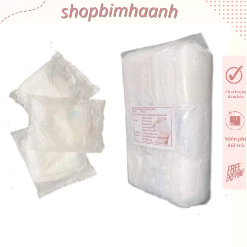 combo 100 miếng băng vệ sinh quần. hàng cao cấp