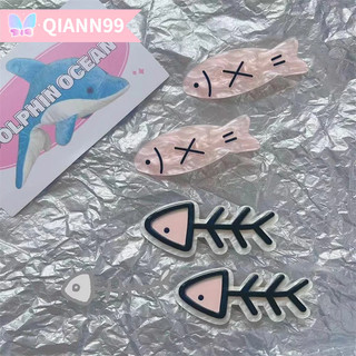 ❤kẹp tóc hình cá nhỏ dễ thương cho bé gái