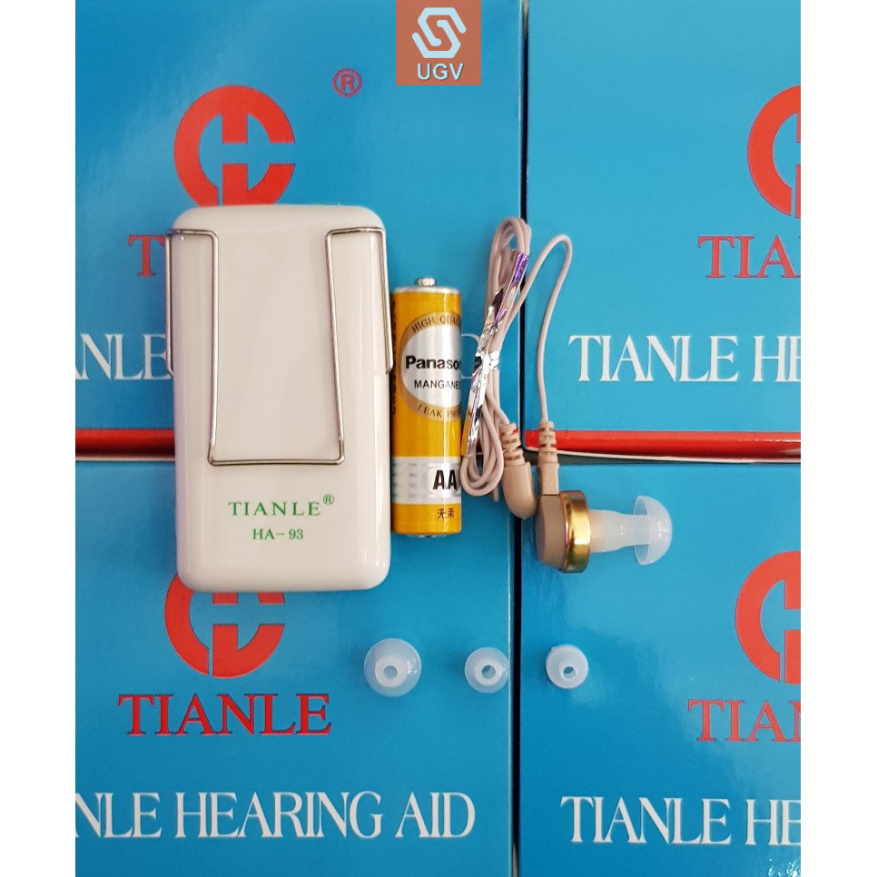 Máy Trợ Thính Có Dây Tianle HA - 93
