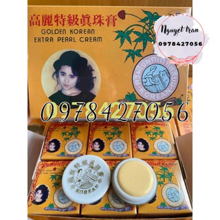 Kem sâm vàng trắng da thái lan chuẩn xịn