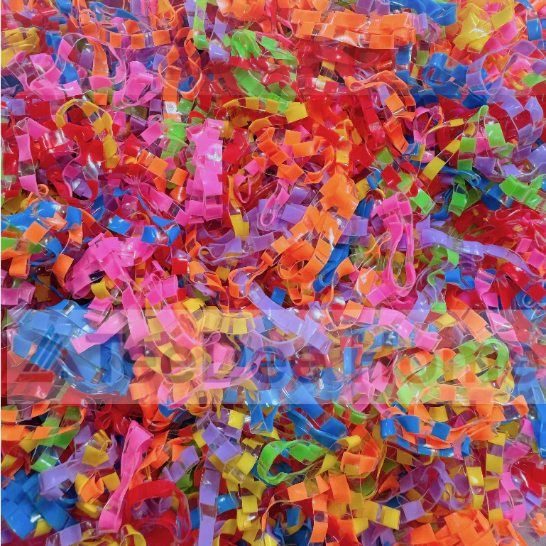 Thun cột tóc nhiều màu bản to, dây thun cột tóc đen, chun buộc tóc cho bé, chun buộc tóc bản to