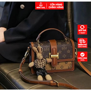Túi xách da nữ đa năng túi đeo vai cao cấp full hộp MISS GAIL MG6269-2 dành cho các nàng đi làm, đi chơi, đi tiệc