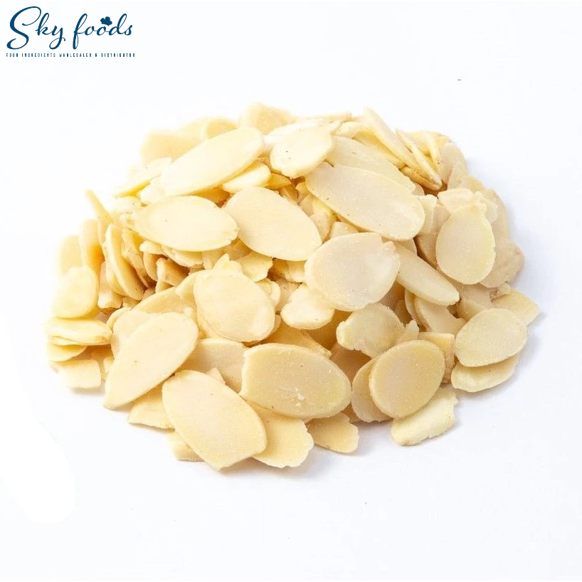 Hạnh Nhân Lát, Cơm Dừa Mịn Sấy Classy Foods 1kg