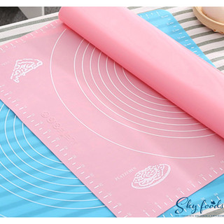 Thảm Silicon Nhồi Bột Chống Dính