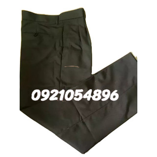 Quần dạ màu cỏ úa đẹp loại trung