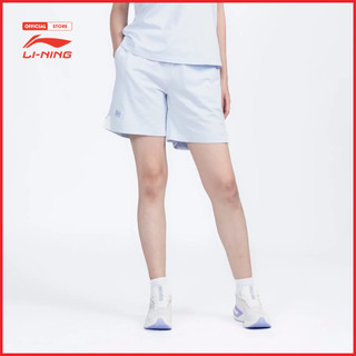 Quần short thể thao nữ li-ning akst784-3v