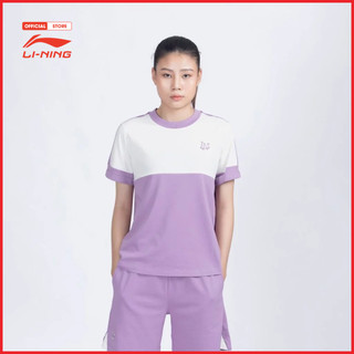 Áo T-shirt Thể Thao Li-Ning Nữ ATST792-2V