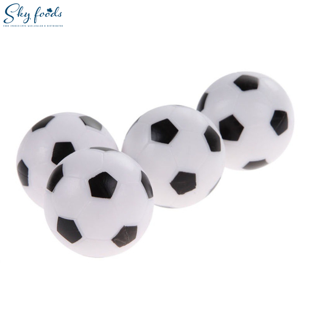 Quả Bóng Đá Nhỏ Bằng Nhựa