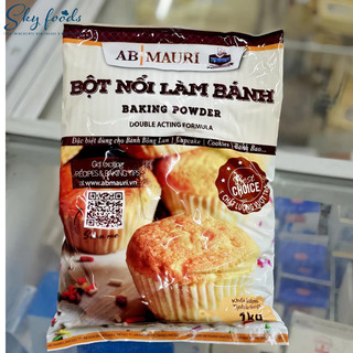 Phụ gia thực phẩm- bột nổi mauri làm bánh baking powder.