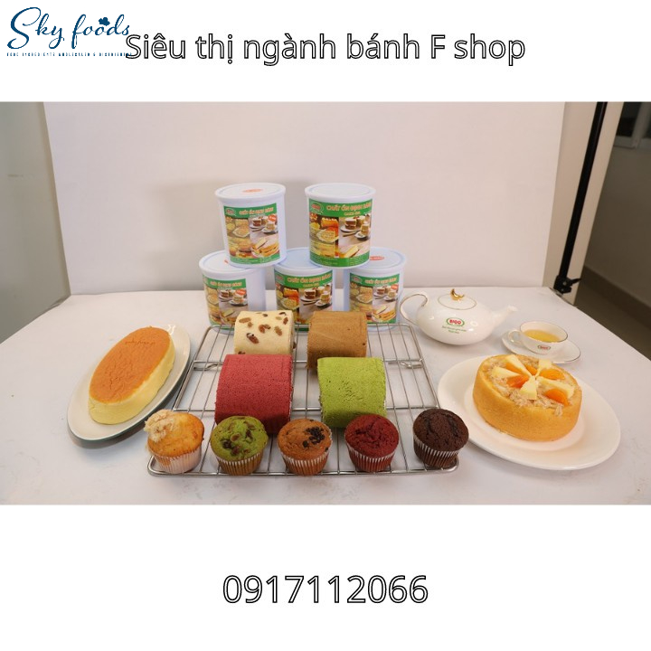 Chất ổn định bánh Bico 5kg